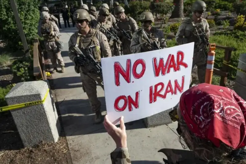 سی ان ان: جنگ ایران، جهان را به سیاست «فروپاشیده» ترامپ کشاند