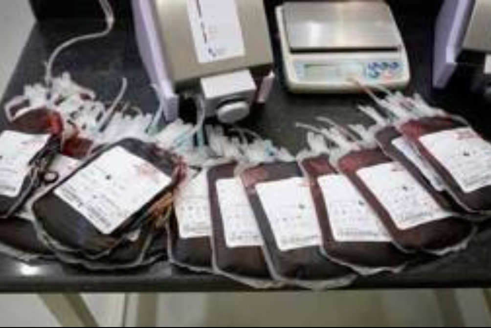 ذخایر خون در شرایط مطلوب است