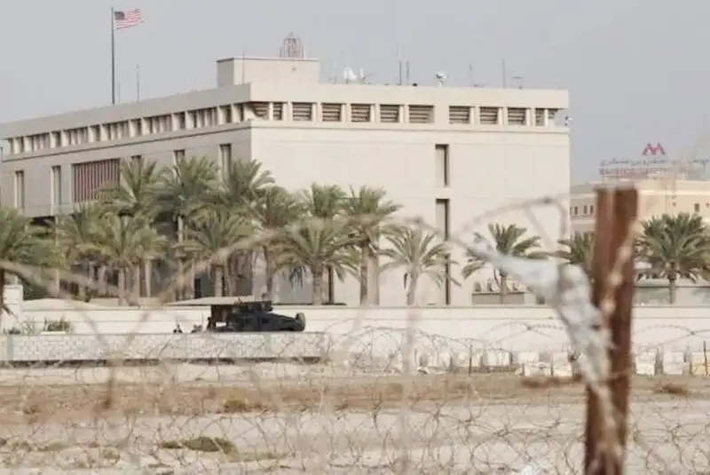 پیام هشدار سفارت آمریکا در بحرین به اتباعش