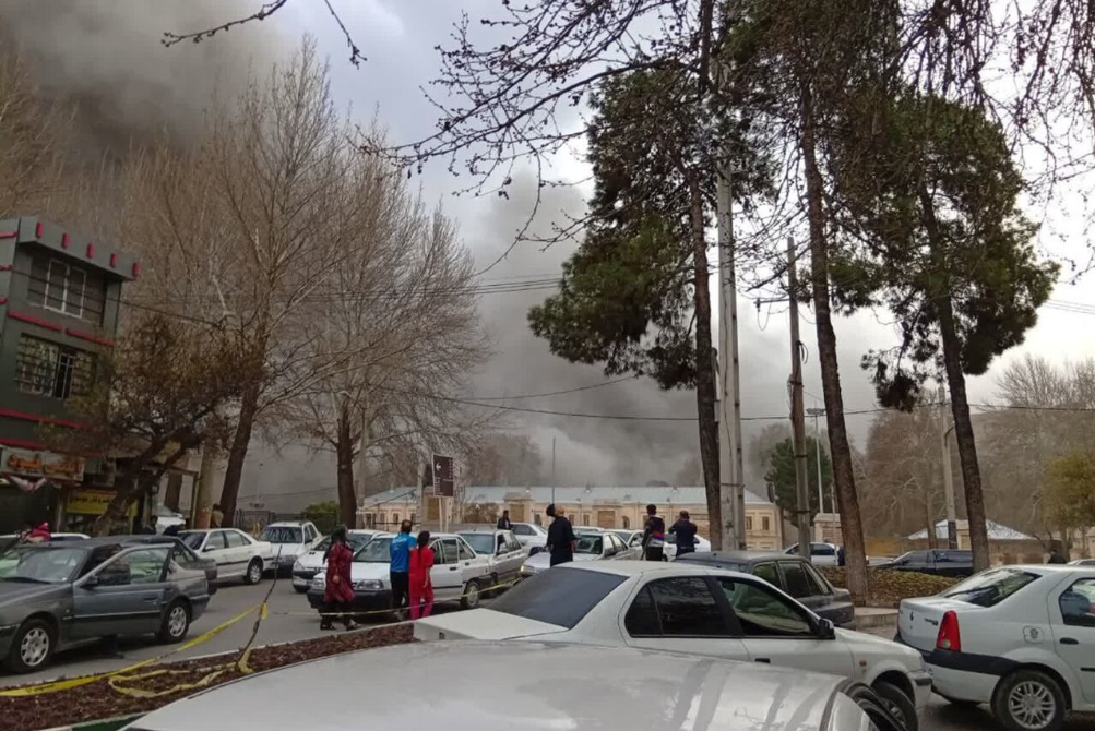 حملات جدید آمریکایی- صهیونیستی به تهران و مناطق مختلف کشور/انهدام موشک کروز آمریکا