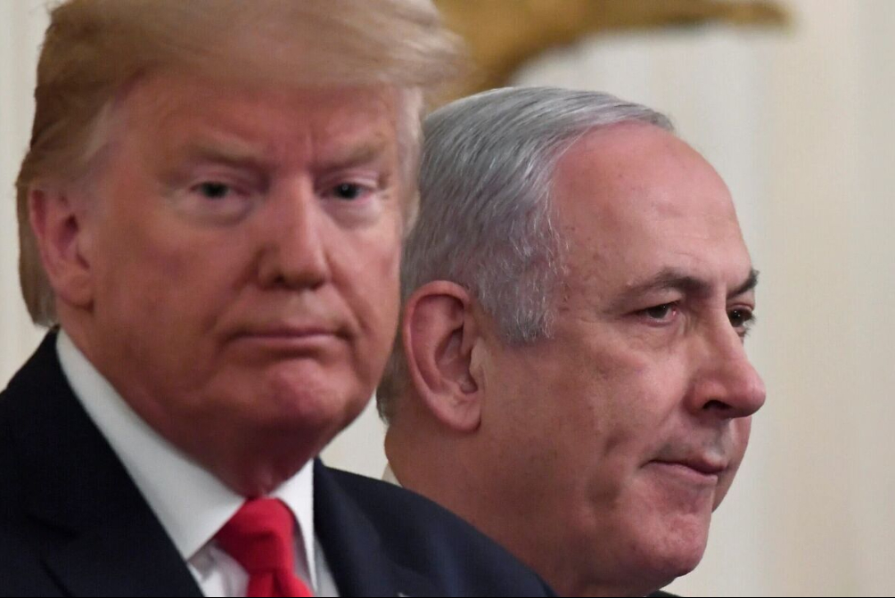 تلاش واشنگتن برای فاصله‌گیری از تبعات حمله تل‌آویو به انبارهای نفت در ایران