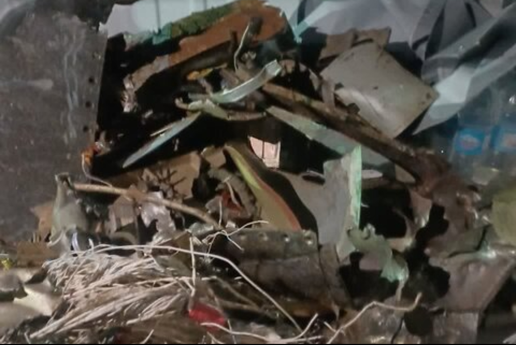 پهپاد اسرائیلی در ‌شهرستان چهارباغ منهدم شد