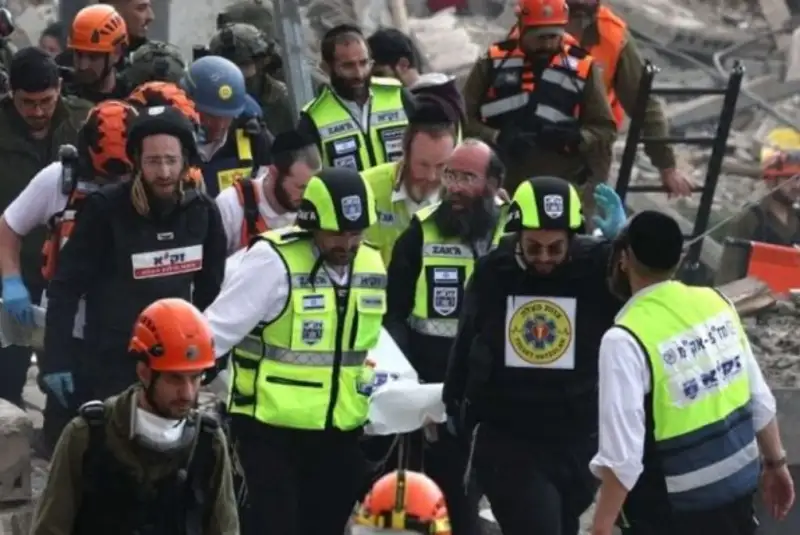 زخمی شدن بیش از 2000 صهیونیست در پی حملات ایران