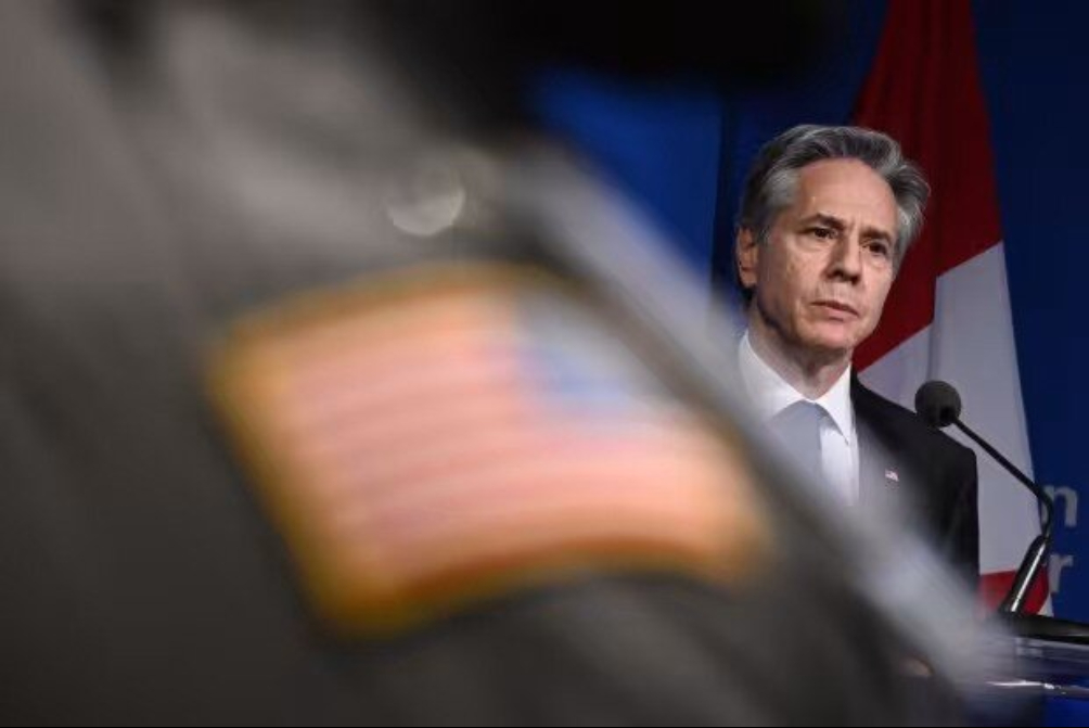 بلینکن: اوباما و بایدن به فشارهای اسرائیل برای جنگ تن ندادند