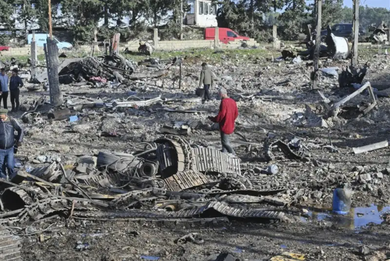 تشدید حملات رژیم صهیونیستی به جنوب لبنان