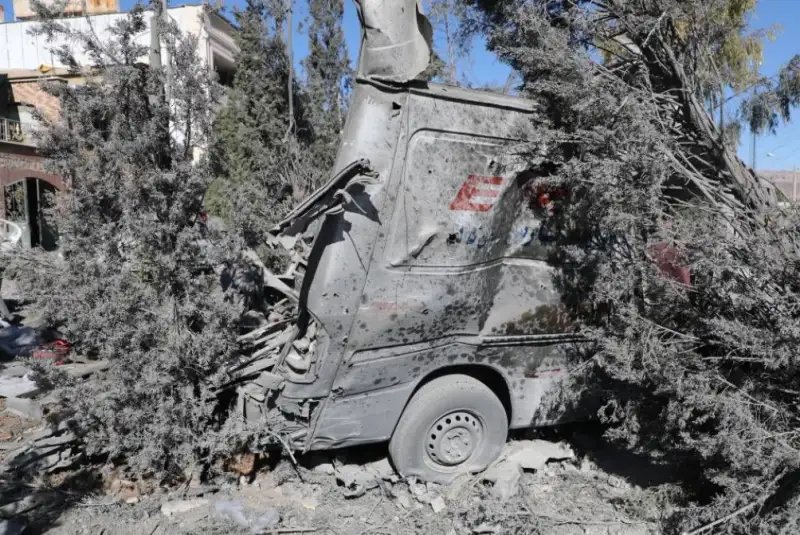 مرکز عربی- اروپایی حقوق بشر بالاخره از جنگ در خاورمیانه نگران شد!