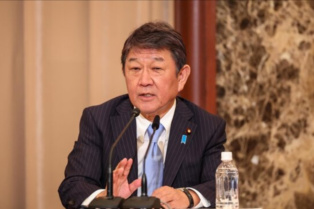 ژاپن خواستار کاهش فوری تنش‌ها در منطقه شد