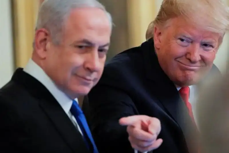 دادستان تهران علیه ترامپ و نتانیاهو اعلام جرم کرد