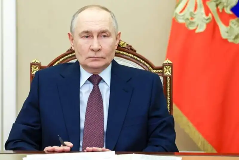 پوتین: خطر توقف کامل تولید نفتی در پیش است