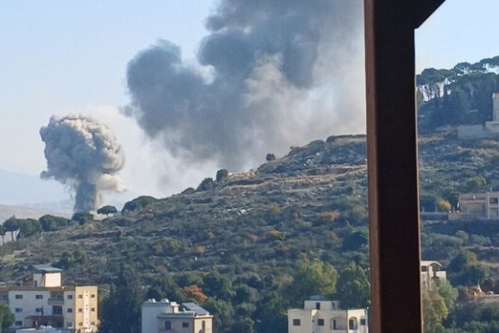 شهادت 486 نفر در لبنان طی یک هفته اخیر