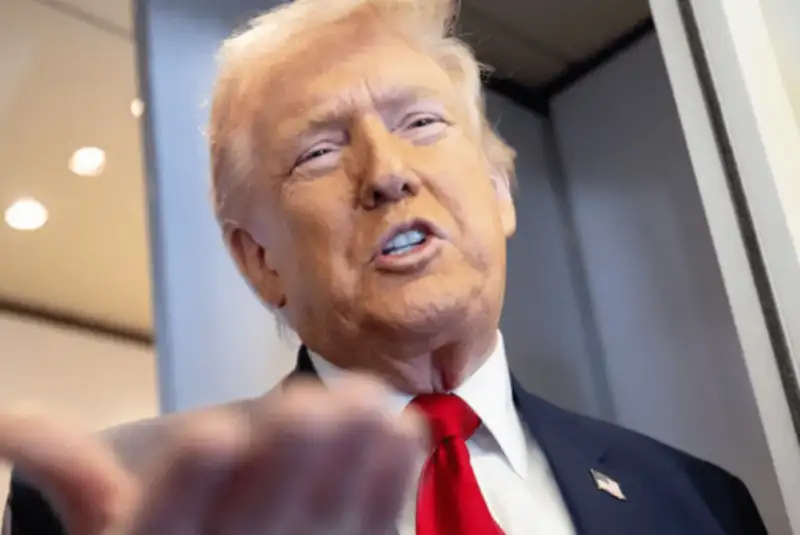 ترامپ اعزام نیروی زمینی به ایران را رد کرد