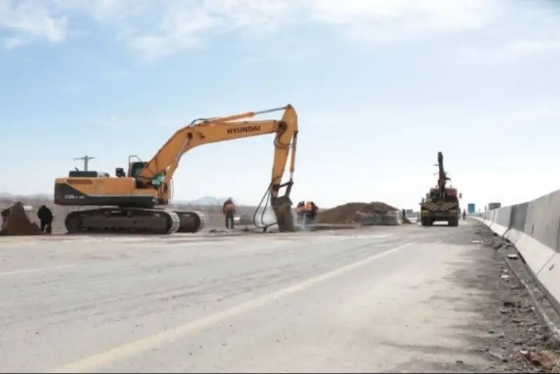 تردد در آزادراه زنجان- قزوین تا 48 ساعت آینده