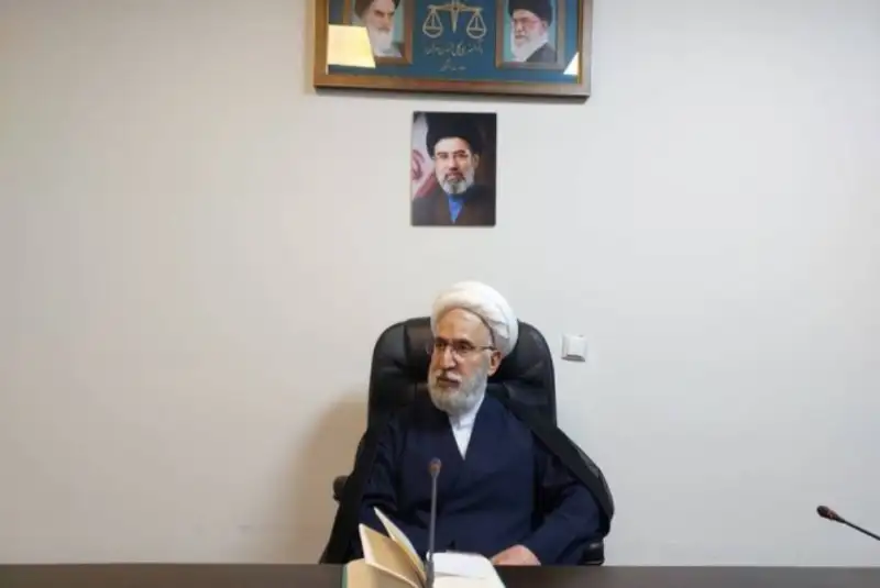 دادستان کل کشور: حضور مردم در صحنه مانع رسیدن دشمن به اهدافش شد