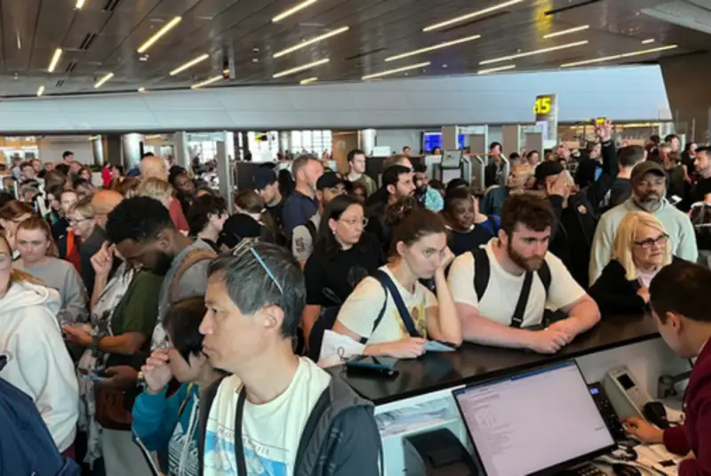 سرگردانی حدود یک میلیون آمریکایی در خاورمیانه