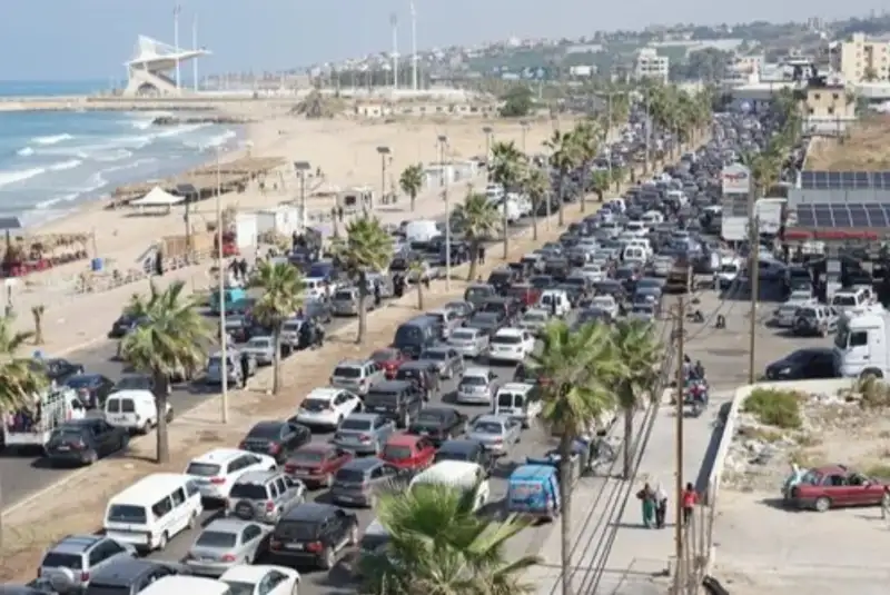 افزایش شمار آوارگان لبنانی به 700 هزار نفر