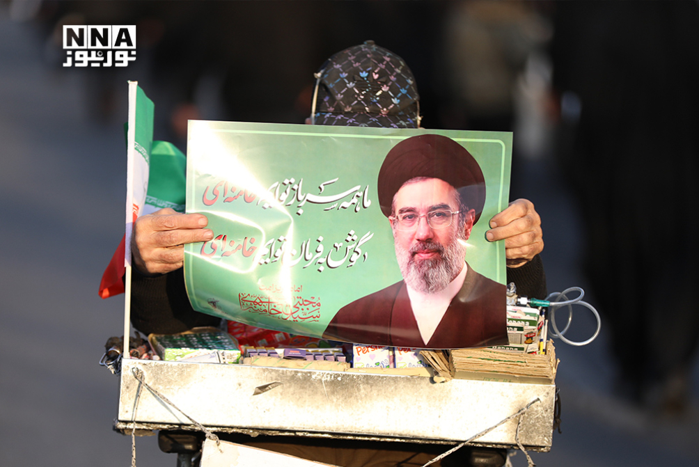 伊朗全国多地民众集会 表达对新任最高领袖的忠诚