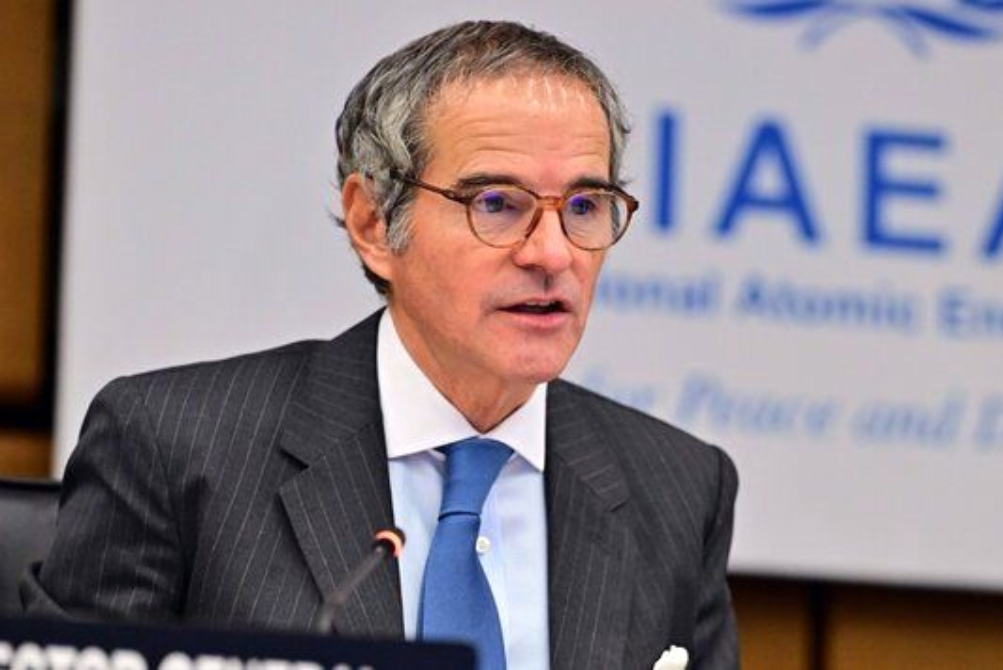 گروسی: باید به میز مذاکره برگردیم