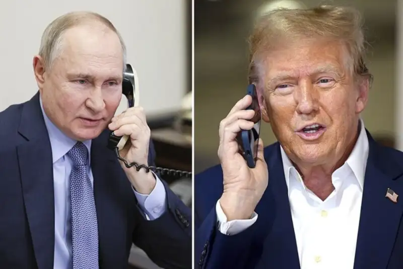 پیشنهاد پوتین به ترامپ برای چگونگی پایان جنگ با ایران