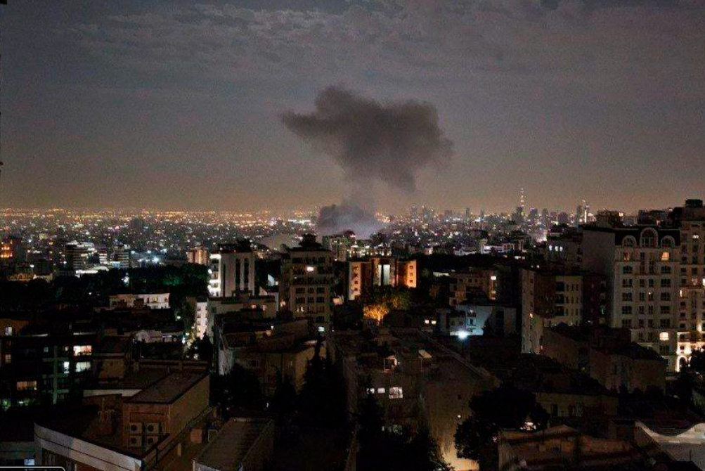 حملات جدید آمریکایی- صهیونیستی به تهران و مناطق مختلف کشور/انهدام موشک کروز آمریکا