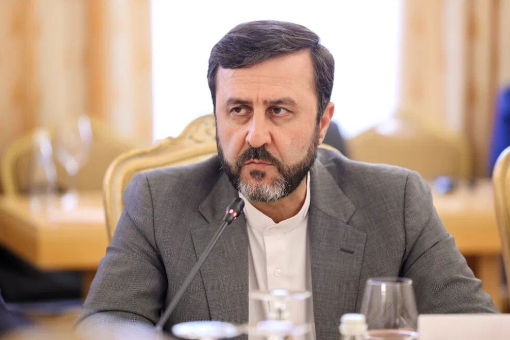 غریب‌آبادی: شرط ایران برای آتش‌بس، تضمین برای عدم تکرار تجاوز است