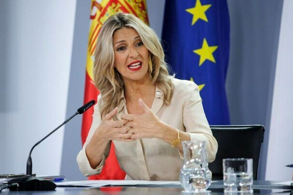 انتقاد شدید اسپانیا از موضع رئیس کمیسیون اروپا در قبال جنگ علیه ایران