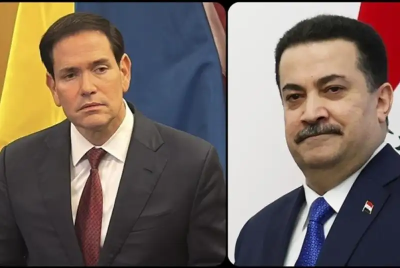 مخالفت عراق برای استفاده ار آسمان و خاک خود برای حمله به همسایگان