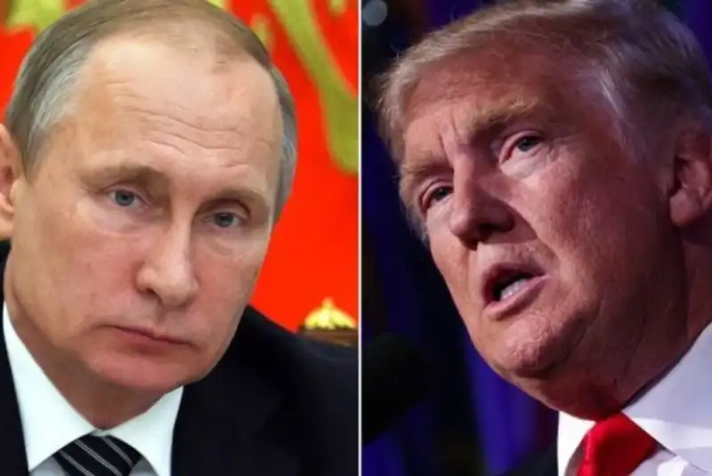 جزئیات تماس تلفنی پوتین و ترامپ اعلام شد