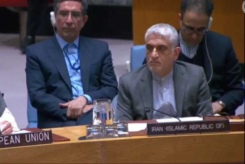 سفیر ایران: تجاوز آمریکا و اسرائیل وضعیت خطرناکی برای غیرنظامیان ایجاد کرده است