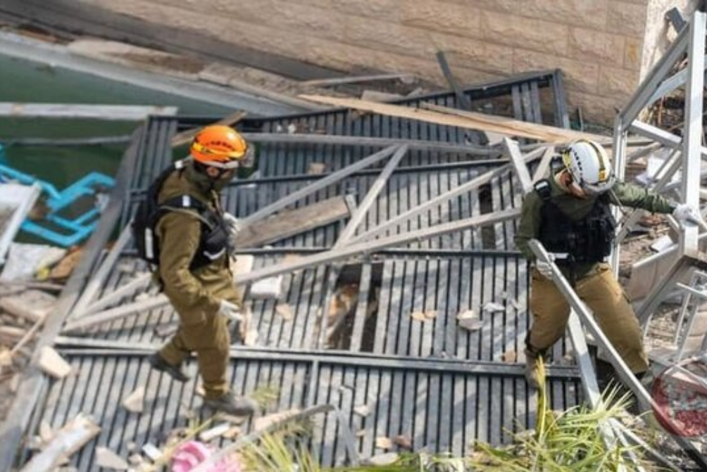 پنج شهید و یک مجروح در حمله صهیونی آمریکایی به یک خانه مسکونی در اراک