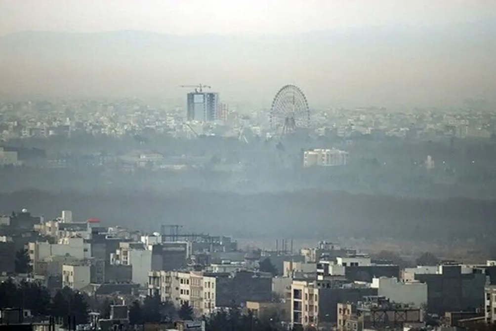 کیفیت ناسالم هوا، گروه های حساس در خانه بمانند