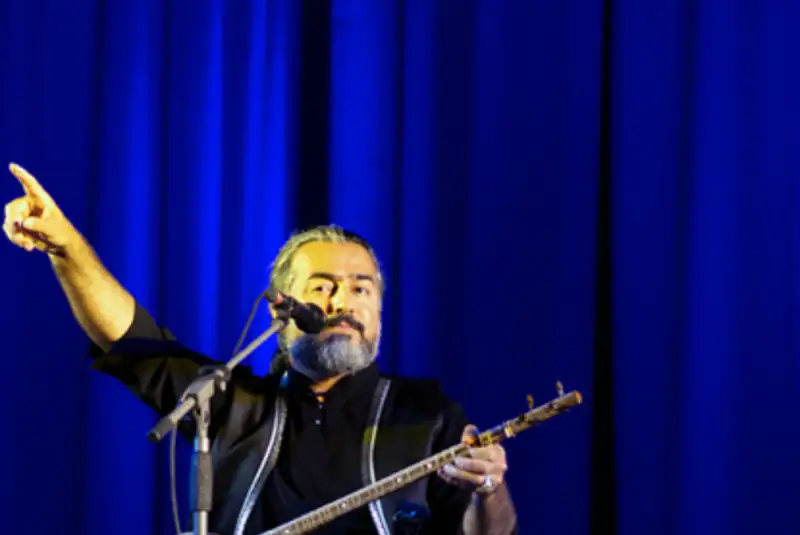 پرواز همای: فقط مردم ایران می‌توانند سرنوشت خاکشان را رقم بزنند