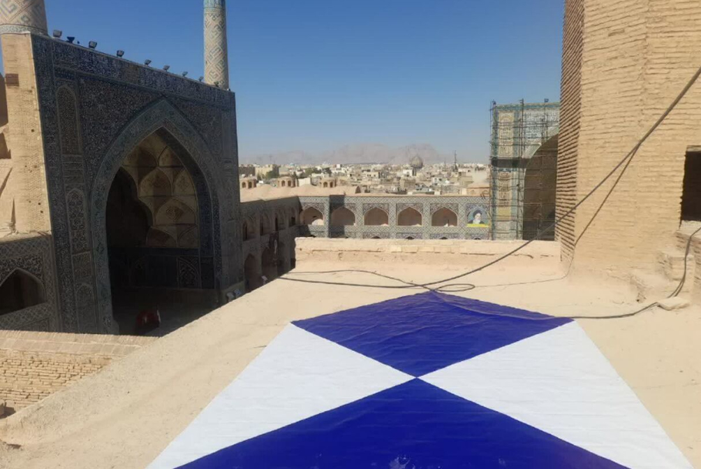 نصب سپر آبی در 120 موزه و بناهای تاریخی