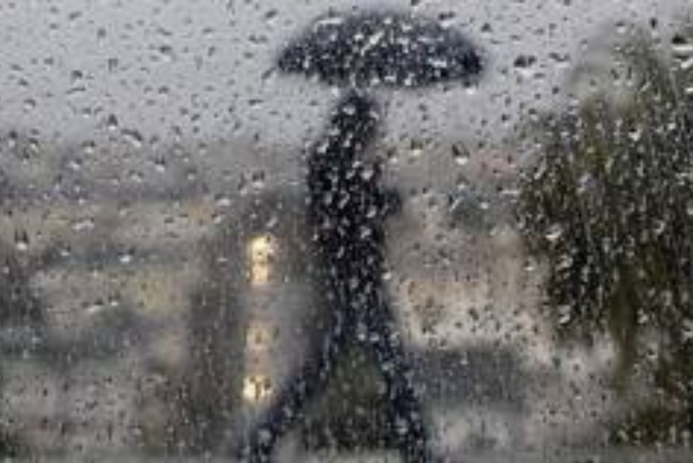 بارش باران در نقاط مختلف کشور