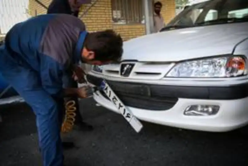سخنگوی پلیس از آغاز فعالیت مراکز تعویض پلاک در کشور خبر داد