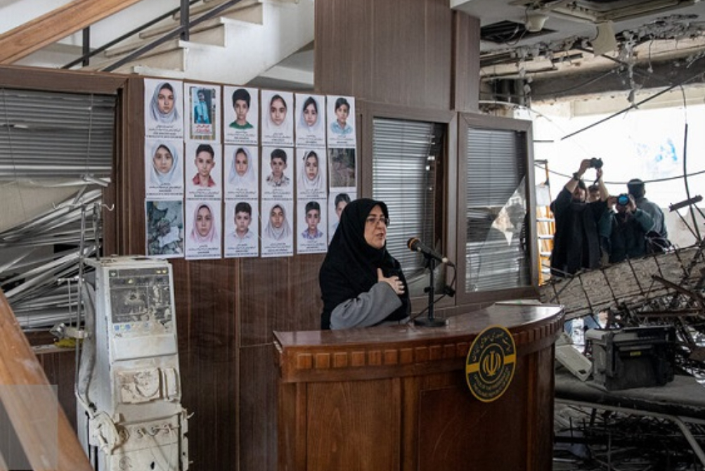 سخنگوی دولت: ما جنگ را آغاز نکردیم ولی پایان دهنده آن خواهیم بود