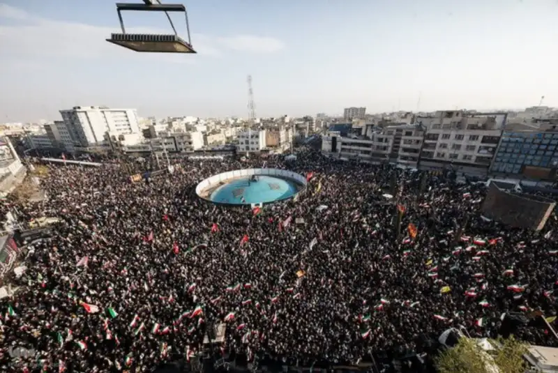 اسامی شهدایی که فردا تشییع می‌شوند، اعلام شد