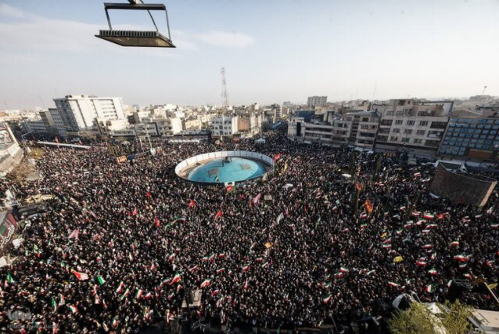 اسامی شهدایی که فردا تشییع می‌شوند، اعلام شد