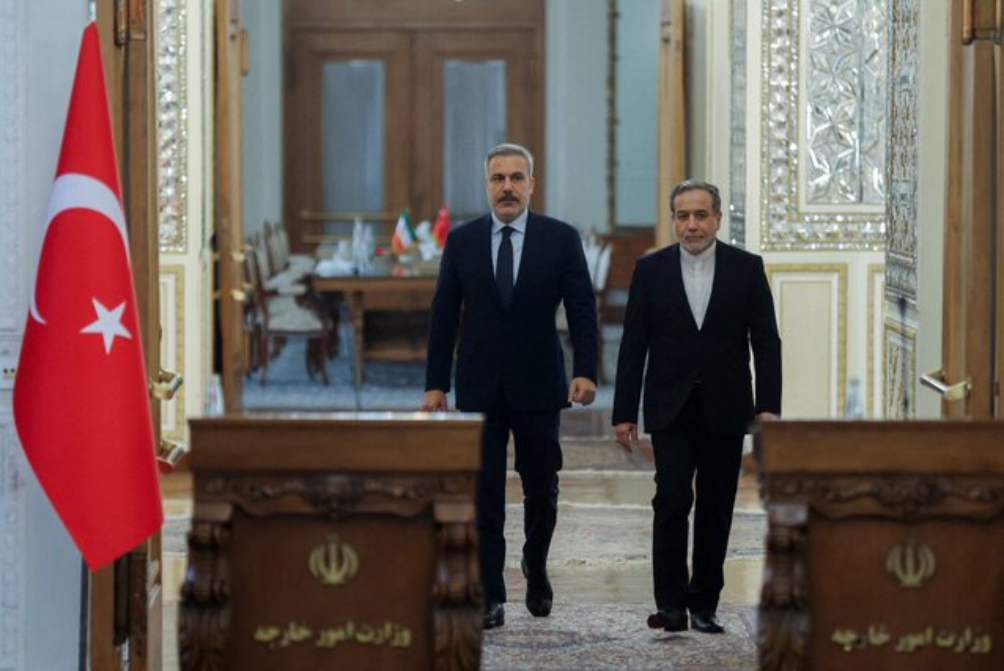 گفت‌وگوی وزیران خارجه ایران و ترکیه