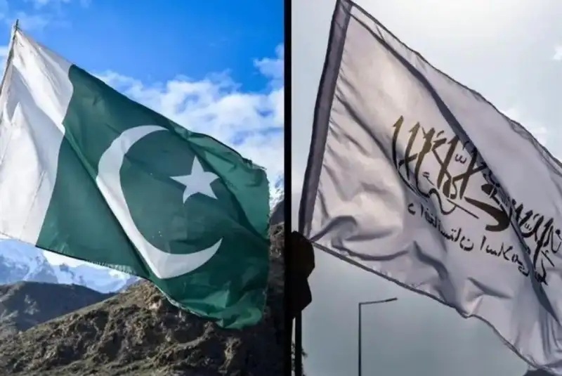 هیئت پاکستانی به کابل سفر کرد