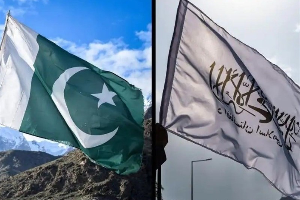 هیئت پاکستانی به کابل سفر کرد