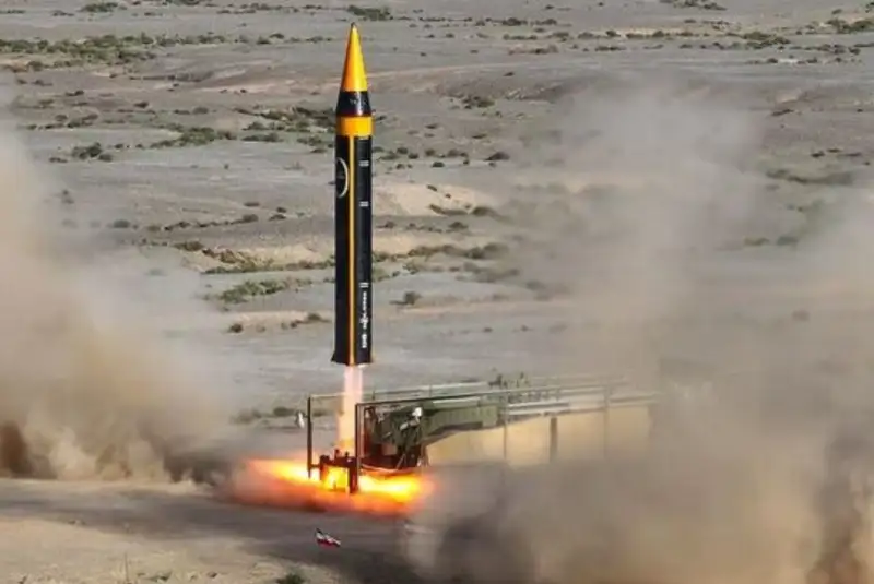 وقوع انفجار جدید در تل‌آویو با موشک های ایرانی