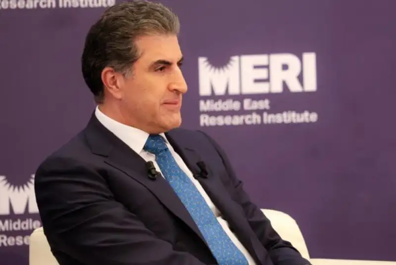 بارزانی: اربیل هرگز عامل خطر علیه ایران و منطقه نخواهد بود