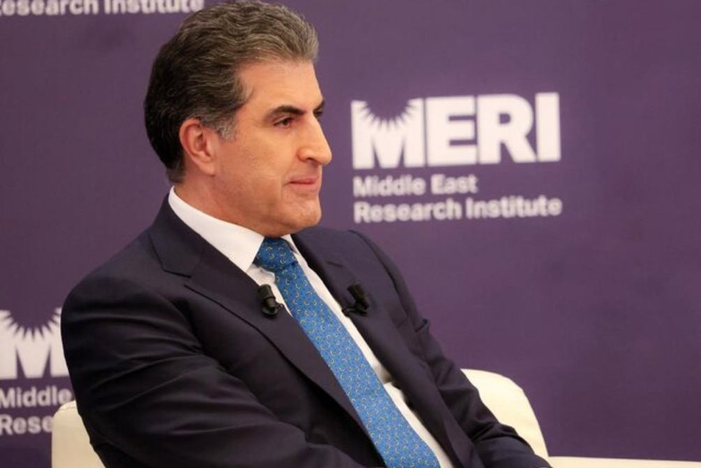 بارزانی: اربیل هرگز عامل خطر علیه ایران و منطقه نخواهد بود