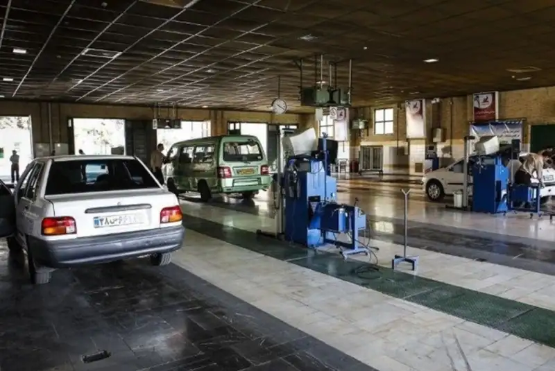 ساعت کاری مراکز معاینه فنی شهر تهران اعلام شد