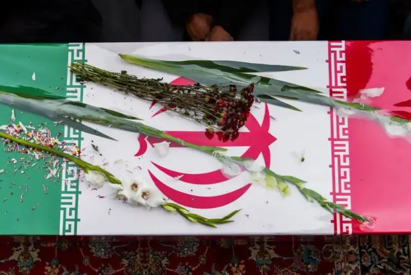 اعلام تمهیدات ترافیکی تشییع پیکر مطهر شهدای جنگ رمضان