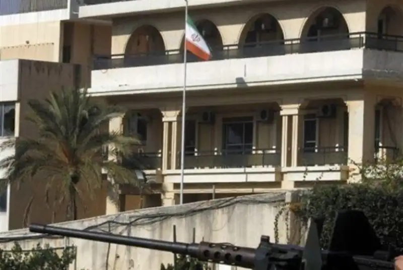 شهادت چهار دیپلمات کشورمان در لبنان