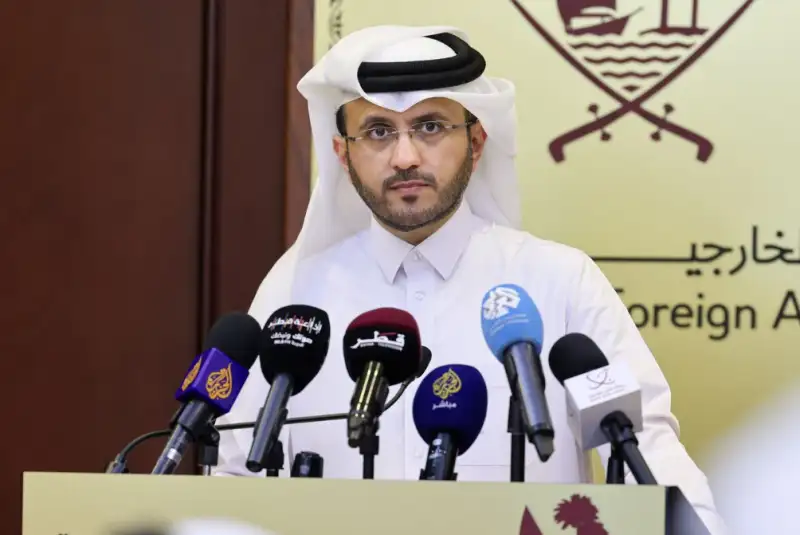 تاکید قطر بر برقراری کانال‌های ارتباطی با ایران