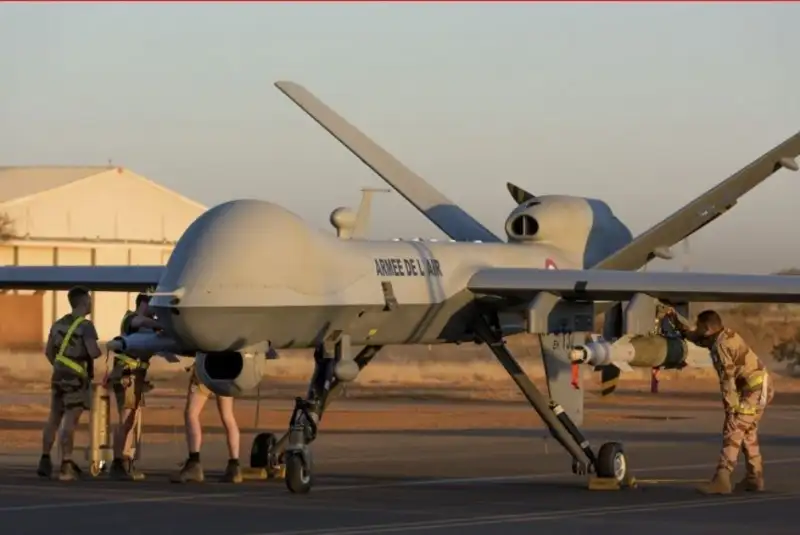 سرنگونی شمار قابل توجه پهپادهای ارزشمند ام کیو9 آمریکا توسط ایران
