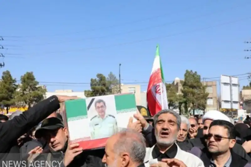 شهادت 468 نفر از شهروندان تهرانی در حملات صهیونی - آمریکایی