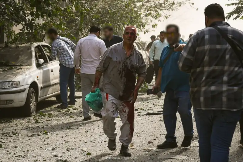 آخرین آمار مجروحان جنگ تا امروز